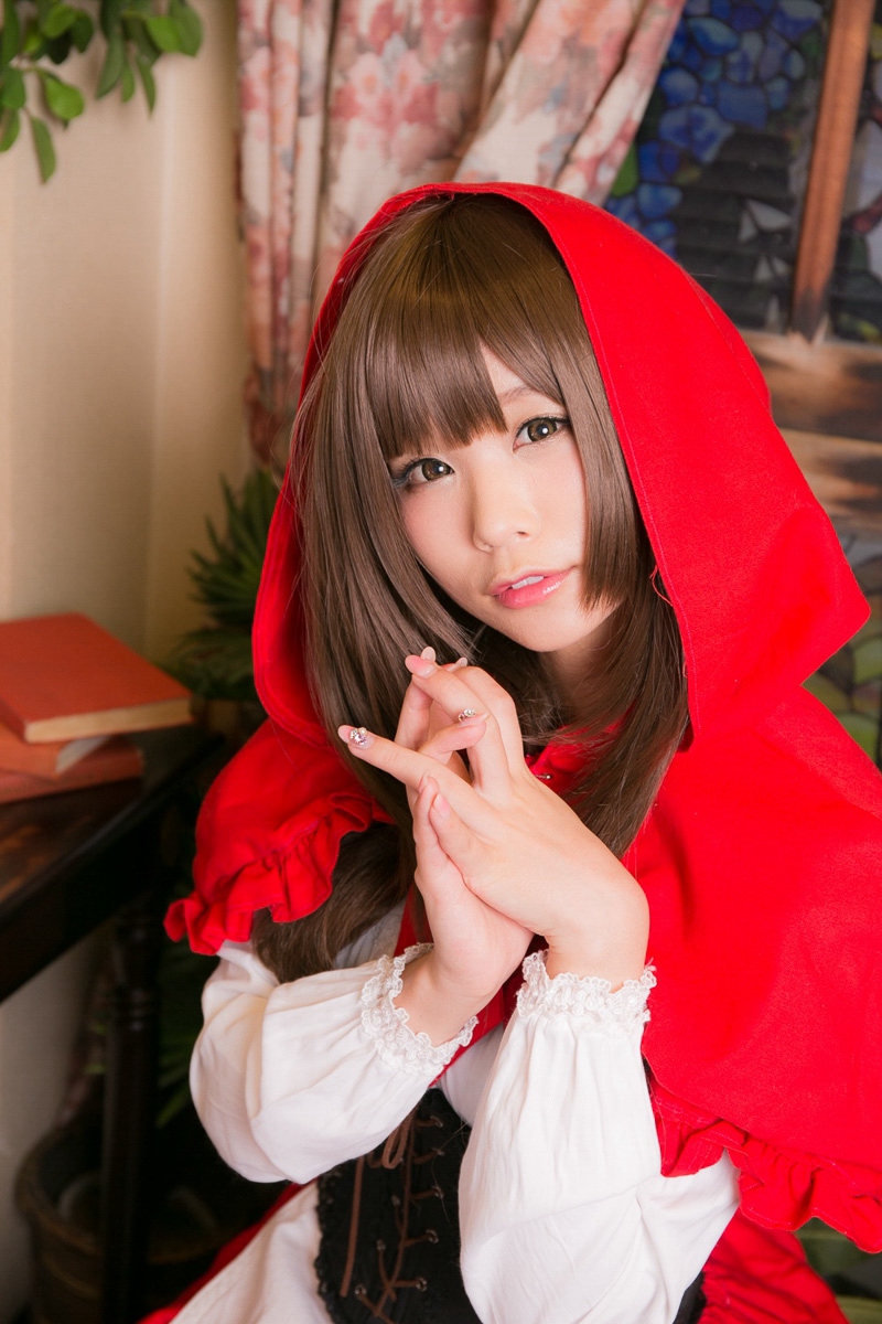 Cos little red riding hood(120)